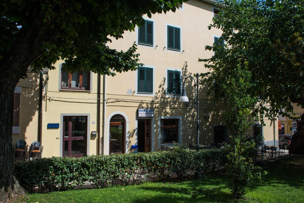 B&B Murichessa Orosei Exteriör bild