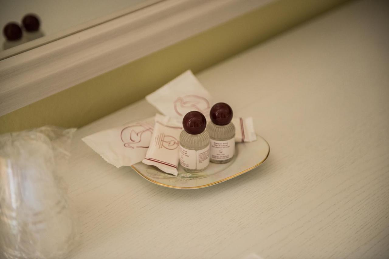 B&B Murichessa Orosei Exteriör bild