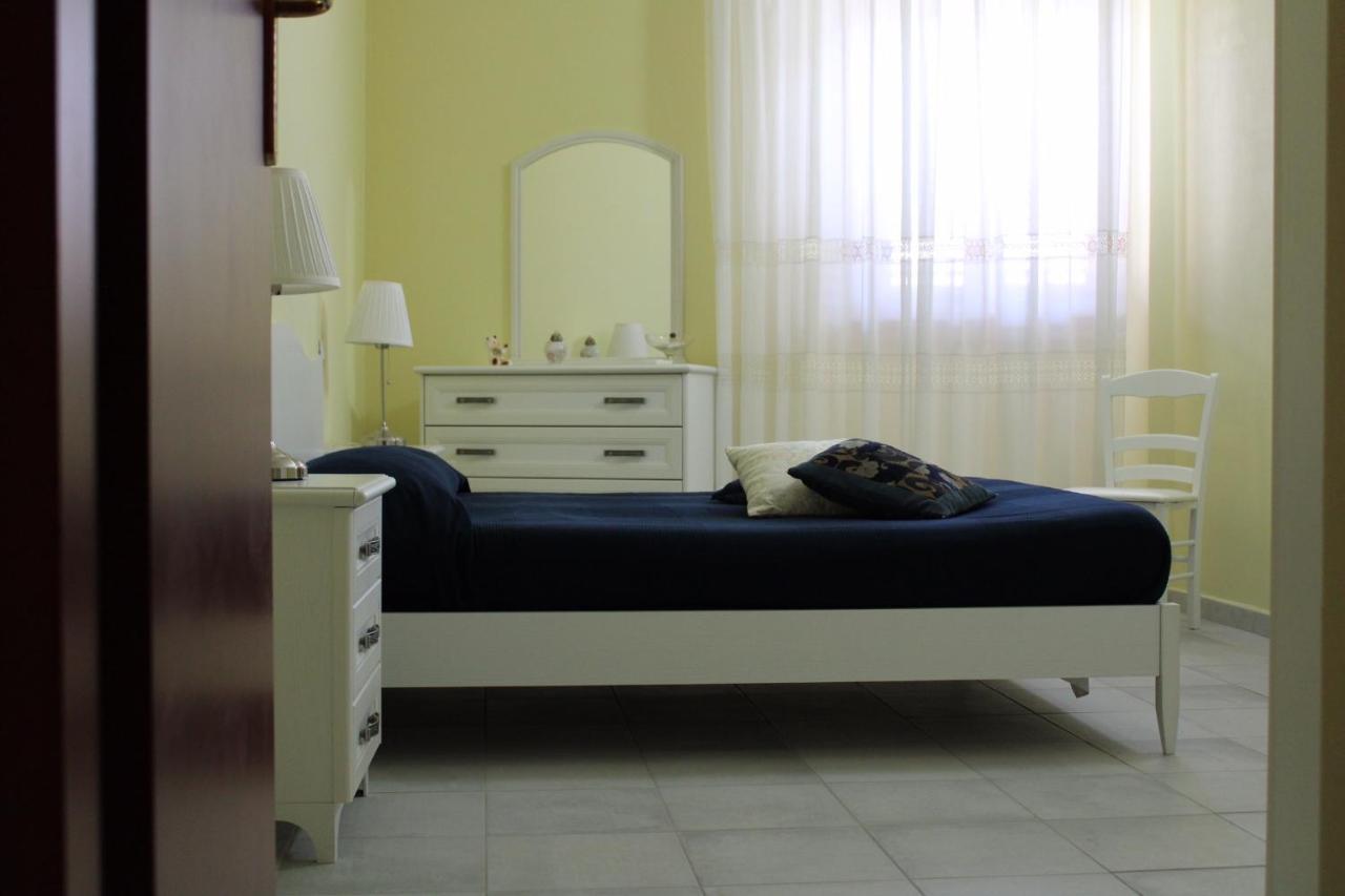 B&B Murichessa Orosei Exteriör bild