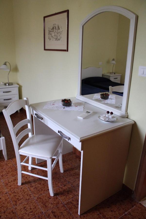 B&B Murichessa Orosei Exteriör bild