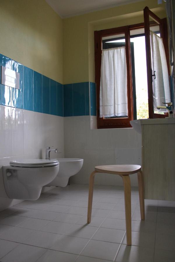 B&B Murichessa Orosei Exteriör bild