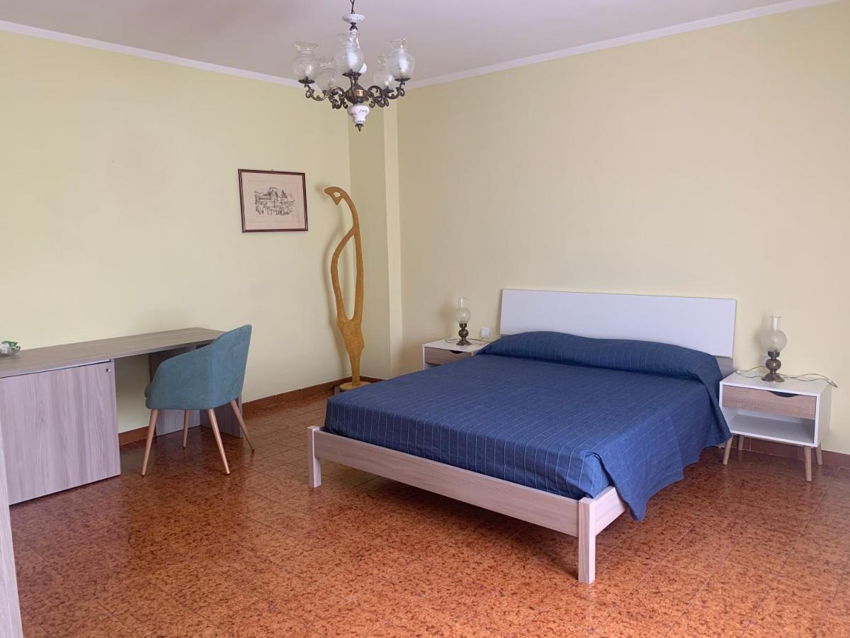 B&B Murichessa Orosei Exteriör bild