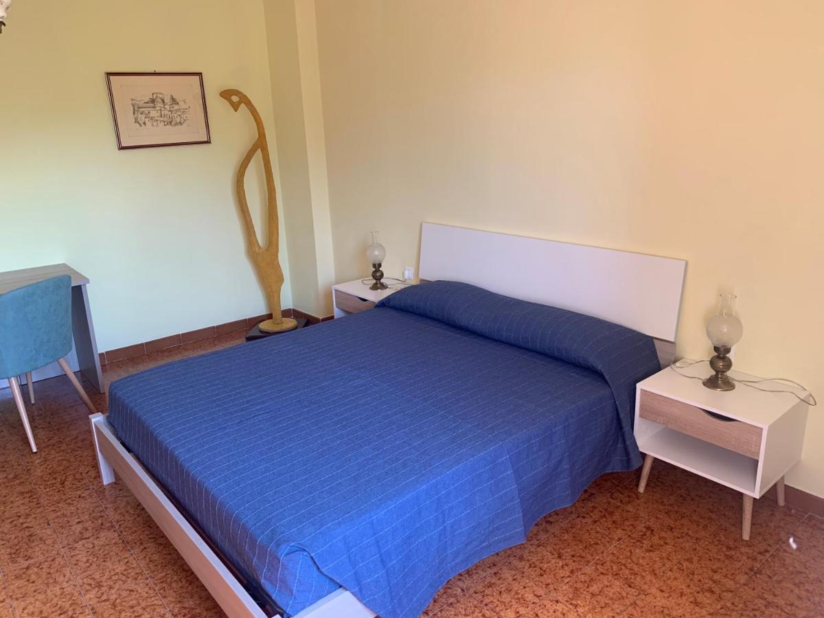 B&B Murichessa Orosei Exteriör bild